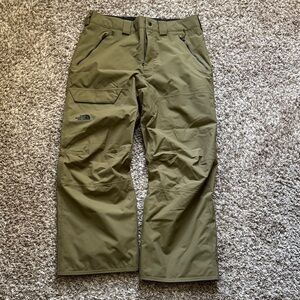 The North Face Men's snow pants